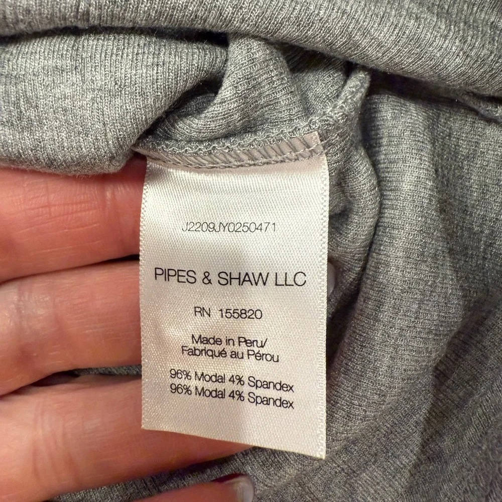 Veronica Beard Theresa Ruched Turtleneck - Picture 10 of 10